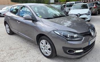 Renault Megane Les-Pennes-Mirabeau