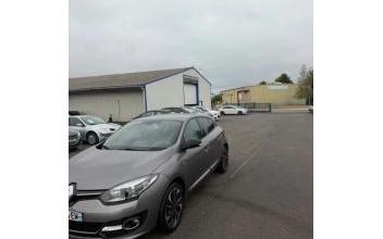 Renault megane Châtillon-sur-Loire