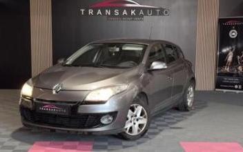 Renault megane Venansault