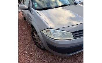 Renault megane Saint-Laurent-de-Mure