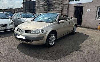 Renault Megane CC Wittelsheim