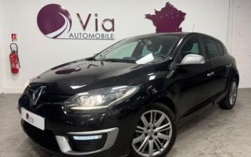 Renault megane iii Montigny-le-Bretonneux