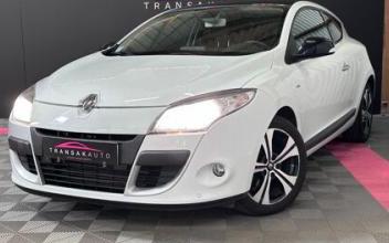 Renault megane iii coupe Angers
