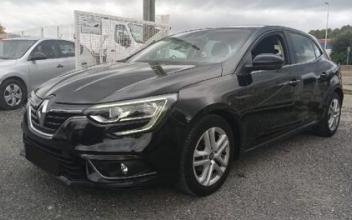 Renault megane iv Marguerittes