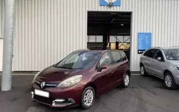 Renault Scenic Les-Sables-d'Olonne