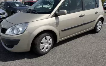 Renault Scenic Cléguer