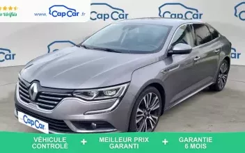 Renault Talisman Paris