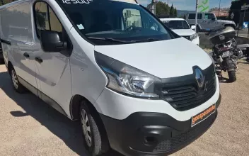 Renault Trafic L'Isle-sur-la-Sorgue