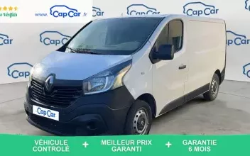 Renault Trafic Paris