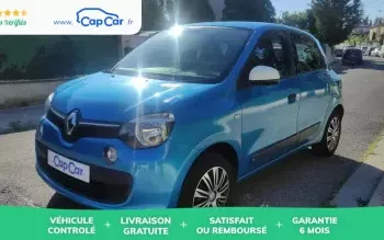 Renault Twingo Paris