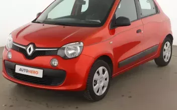 Renault Twingo Issy-les-Moulineaux