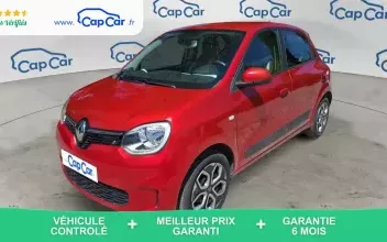 Renault Twingo Paris