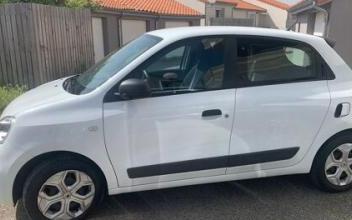 Renault twingo iii Annonay