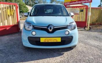Renault twingo iii Vinon-sur-Verdon