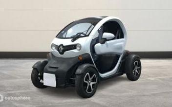 Renault twizy Reims