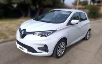 Renault zoe La-Ciotat