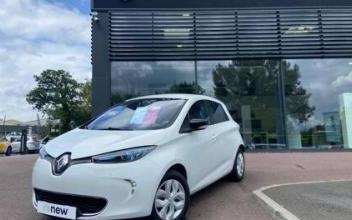 Renault zoe Coutances