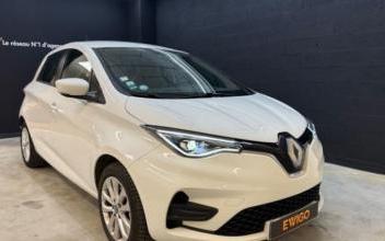 Renault Zoe Brignais