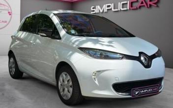 Renault zoe Montreuil