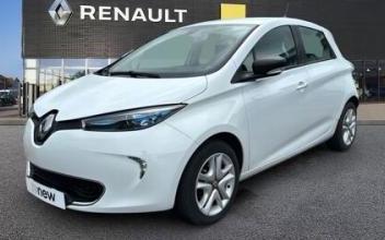 Renault zoe Dijon