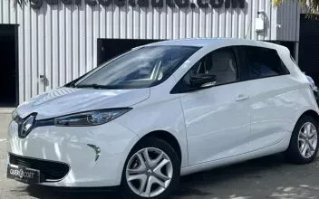 Renault ZOE Guer