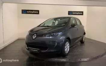 Renault ZOE Metz