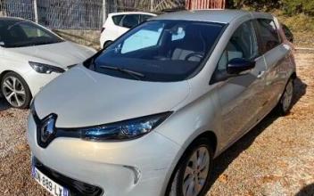 Renault zoe Saint-Laurent-du-Var
