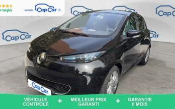 Renault zoe Antibes