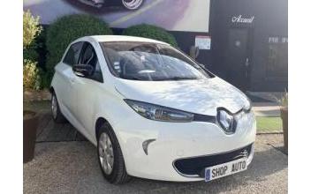 Renault zoe Galluis