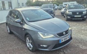 Seat ibiza Soissons