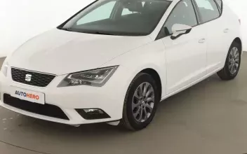 Seat Leon Issy-les-Moulineaux