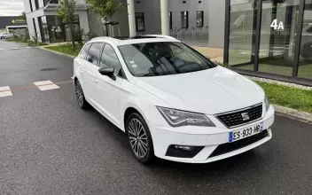 Seat Leon Strasbourg