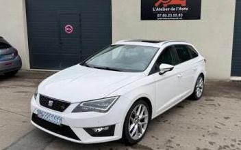 Seat leon Andrézieux-Bouthéon