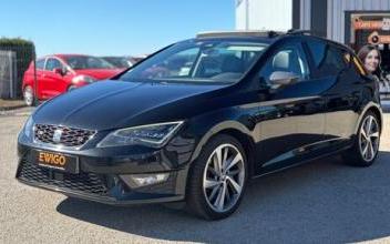 Seat leon Pontarlier