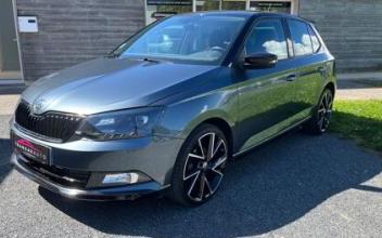 Skoda fabia Crêches-sur-Saône