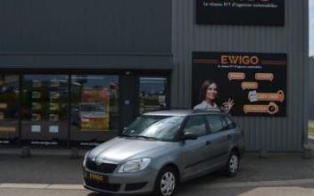 Skoda fabia Rosières-près-Troyes