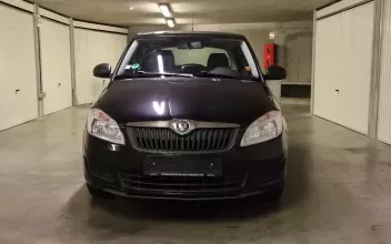 Skoda Fabia Annecy