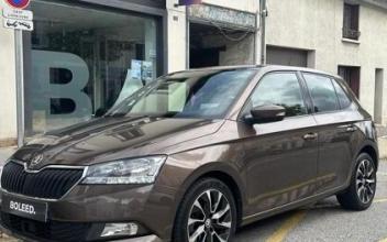 Skoda fabia Jouars-Pontchartrain