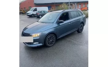 Skoda Fabia Tourcoing