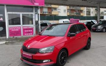 Skoda Fabia Toulouse