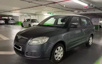 Skoda Fabia Asnières-sur-Seine