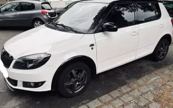 Skoda Fabia Amiens