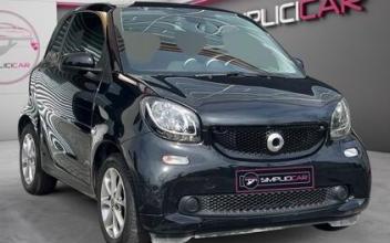 Smart fortwo Montreuil