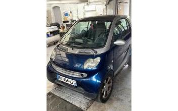 Smart fortwo Orly