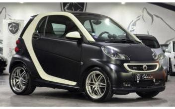 Smart Fortwo Saint-Laurent-du-Var