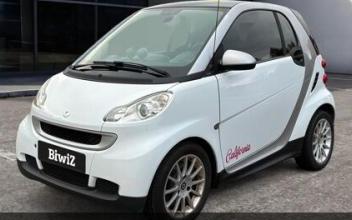 Smart fortwo Tulle