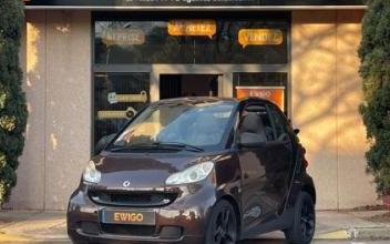 Smart fortwo Marseille