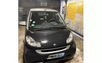 Smart forTwo Fresnes