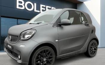 Smart fortwo Jouars-Pontchartrain
