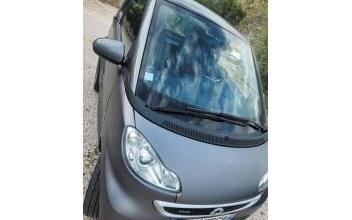 Smart fortwo Le-Lavandou